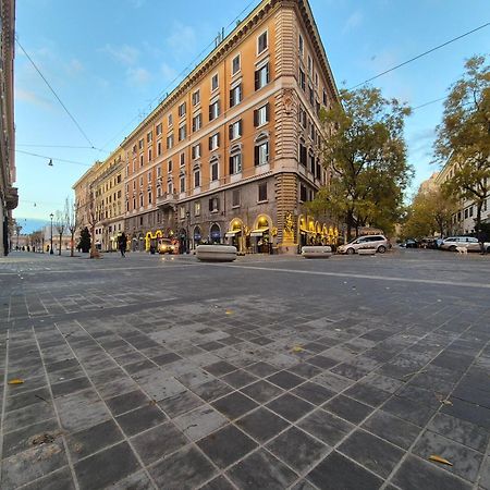 A Casa Di Alex Vatican Řím Exteriér fotografie