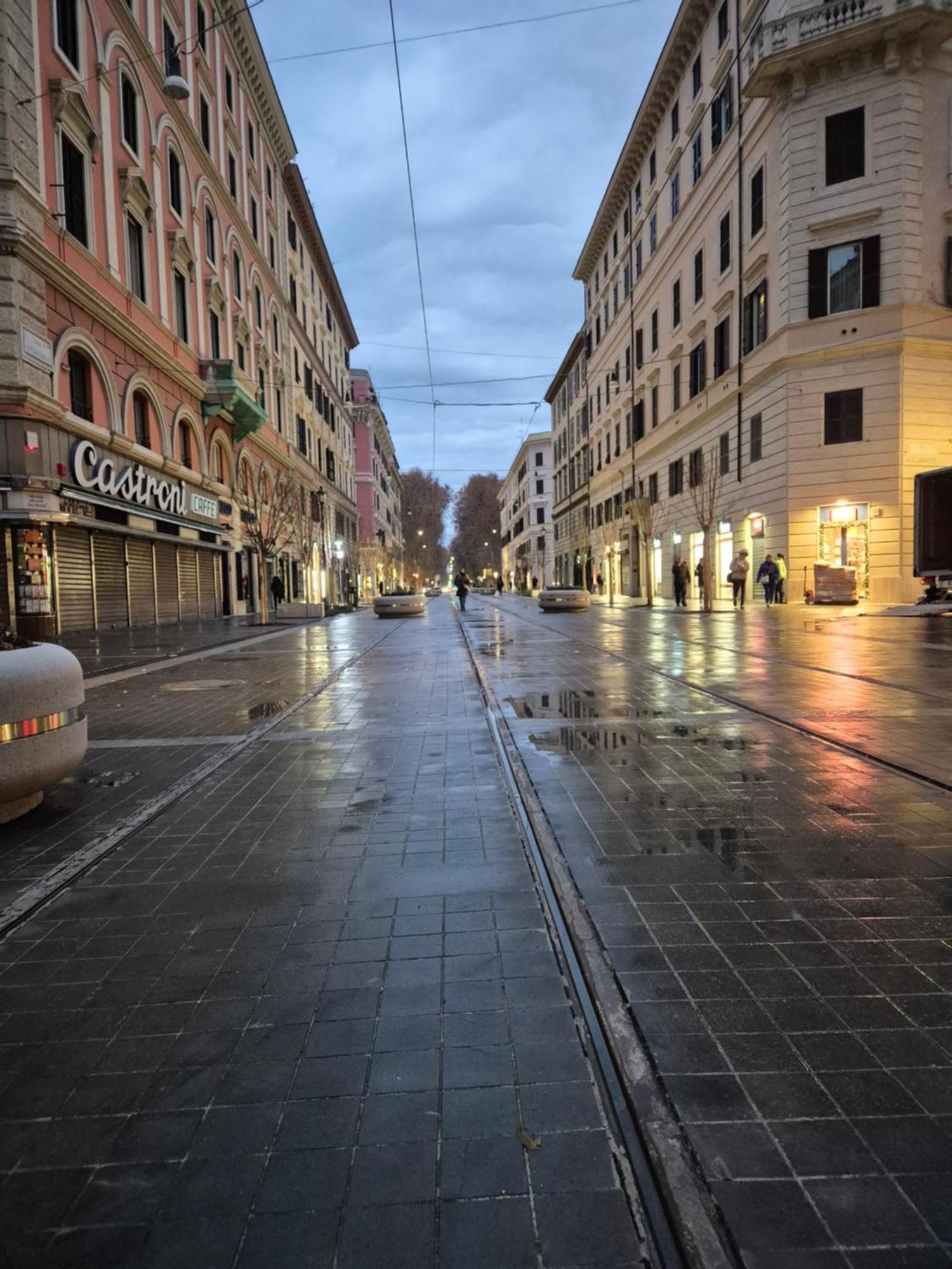 A Casa Di Alex Vatican Řím Exteriér fotografie