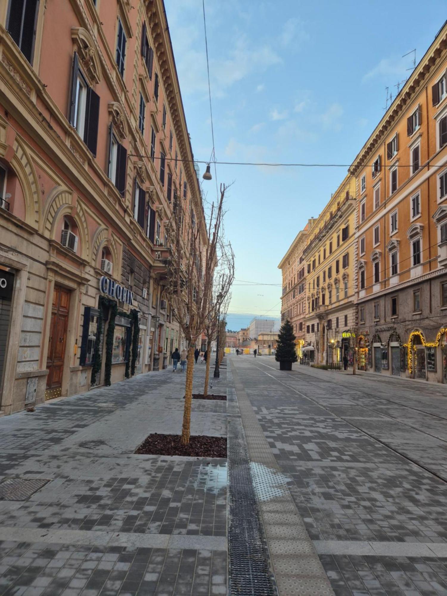 A Casa Di Alex Vatican Řím Exteriér fotografie