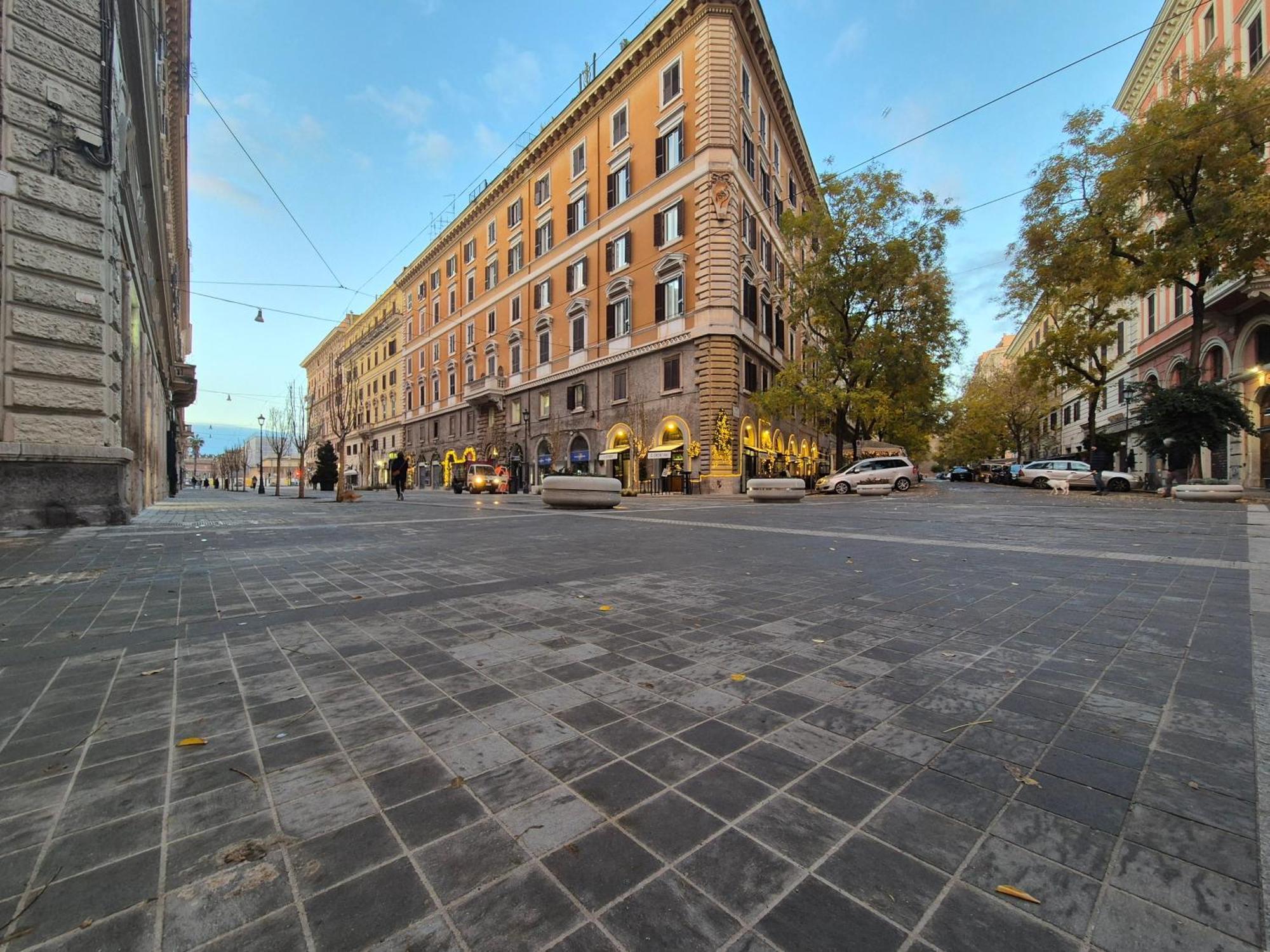 A Casa Di Alex Vatican Řím Exteriér fotografie