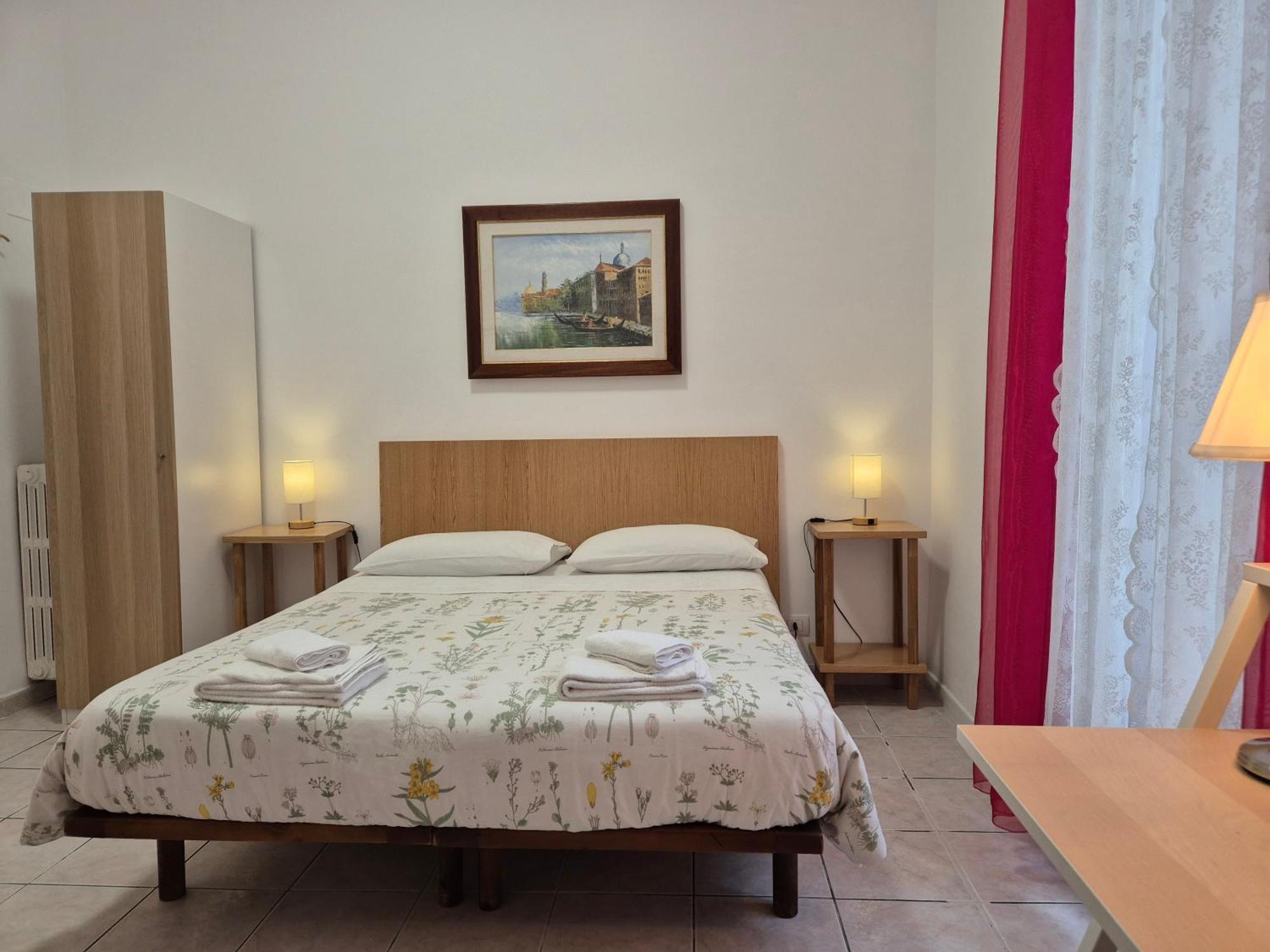A Casa Di Alex Vatican Řím Pokoj fotografie