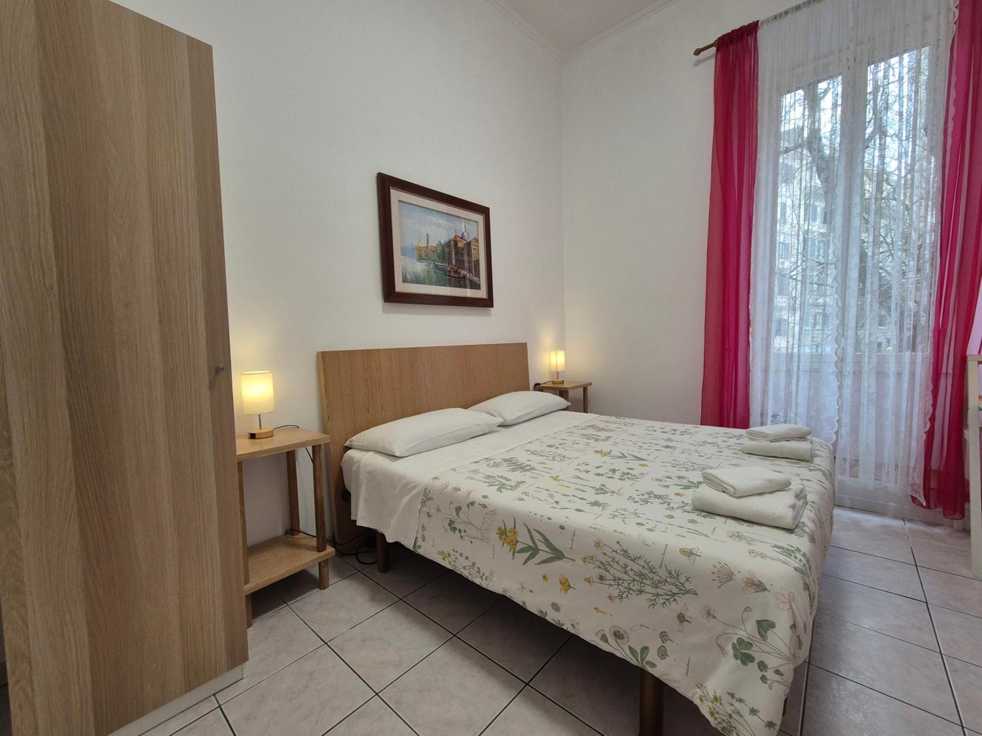 A Casa Di Alex Vatican Řím Pokoj fotografie
