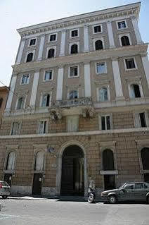 A Casa Di Alex Vatican Řím Exteriér fotografie